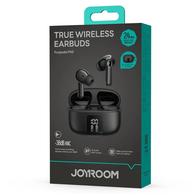 JOYROOM JR-FN3 True Wireless Stereo Earbuds