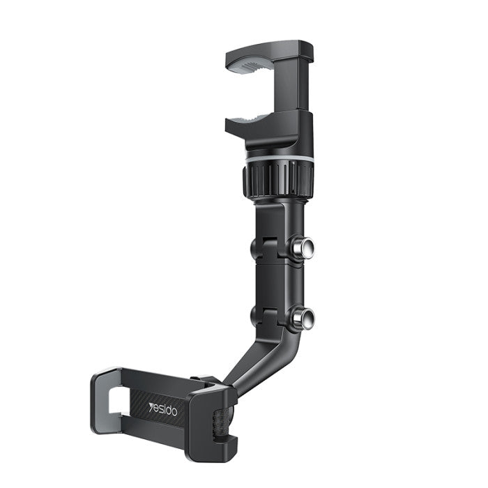 Yesido C192 Rearview Mirror Mobile Phone Car Holder