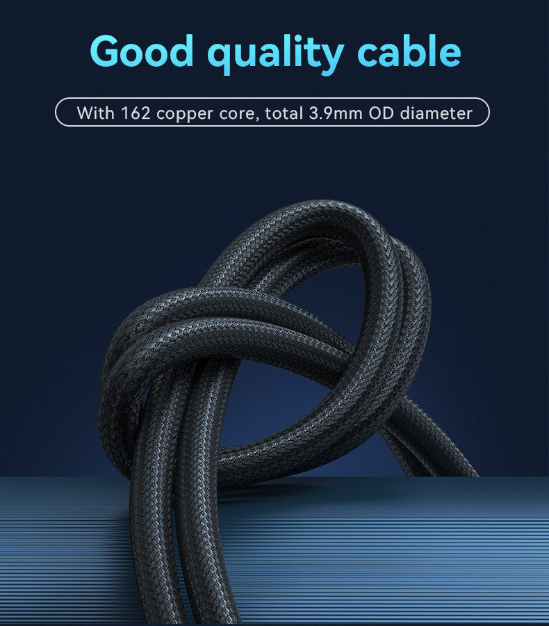 Yesido CA157 27W Type-C To Lightning Data Cable