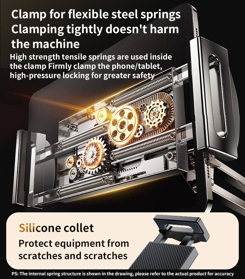 Yesido C296 Desktop Stand designed for tablets and phones