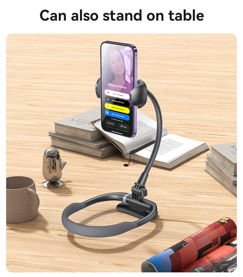 Yesido C291 Lazy Holder designed for hands free