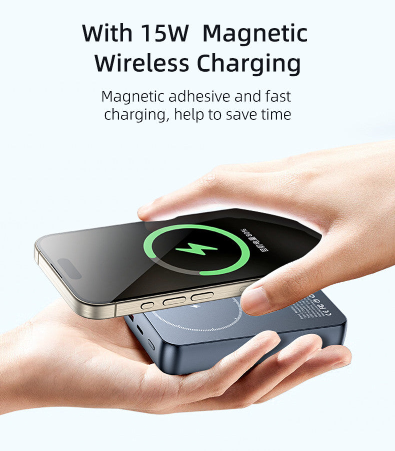 Yesido YP50 35W Fast Charging 20000mAh Power Bank