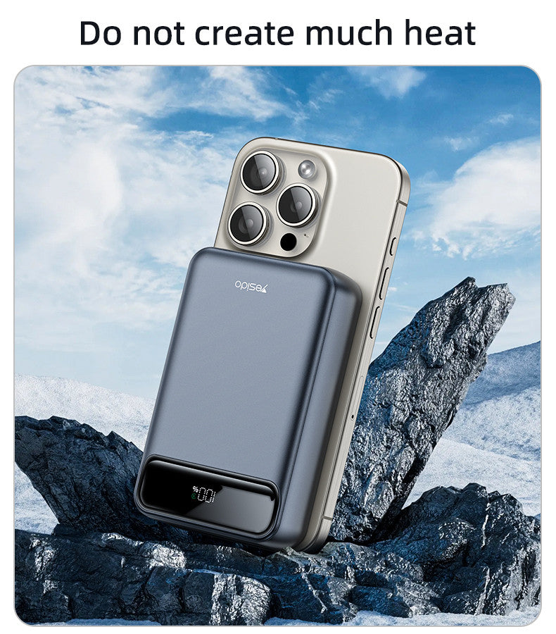 Yesido YP50 35W Fast Charging 20000mAh Power Bank