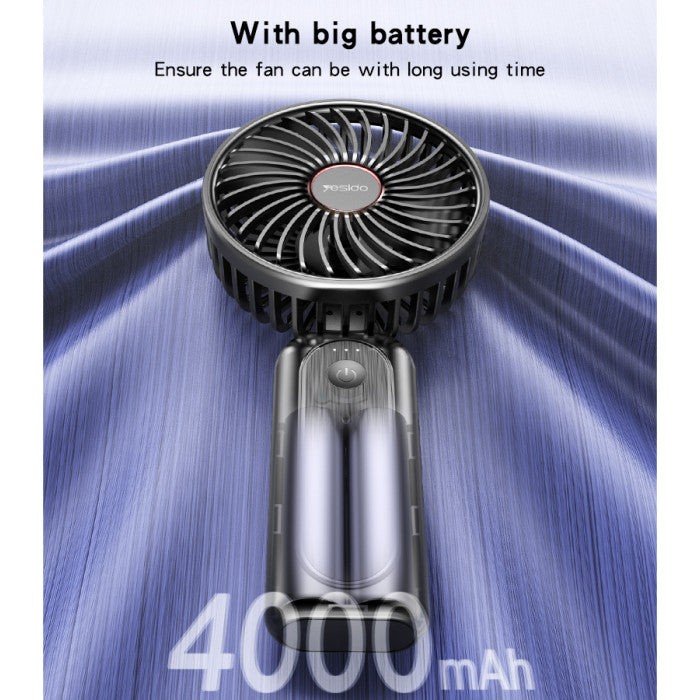 YESIDO YF10 Handheld Mini Fan