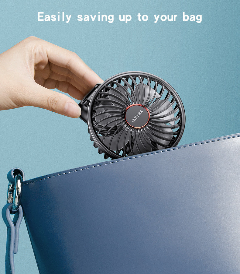 YESIDO YF10 Handheld Mini Fan