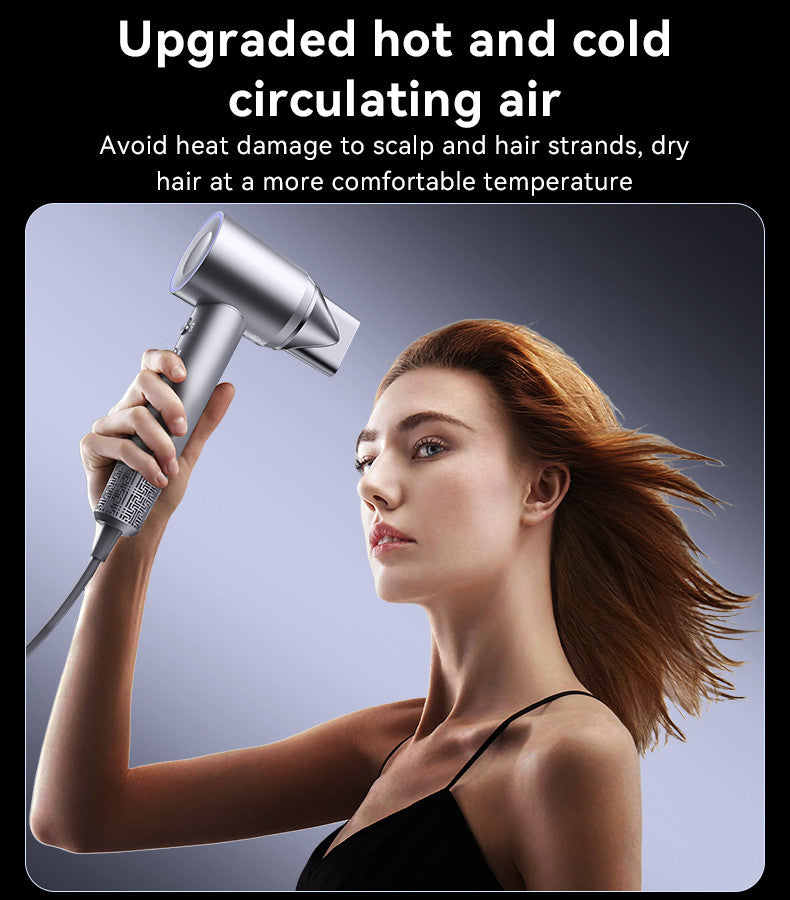 Yesido MG08 Negative Lon Conditioning Hair Dryer