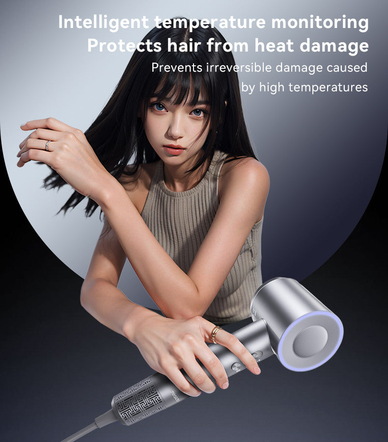 Yesido MG08 Negative Lon Conditioning Hair Dryer