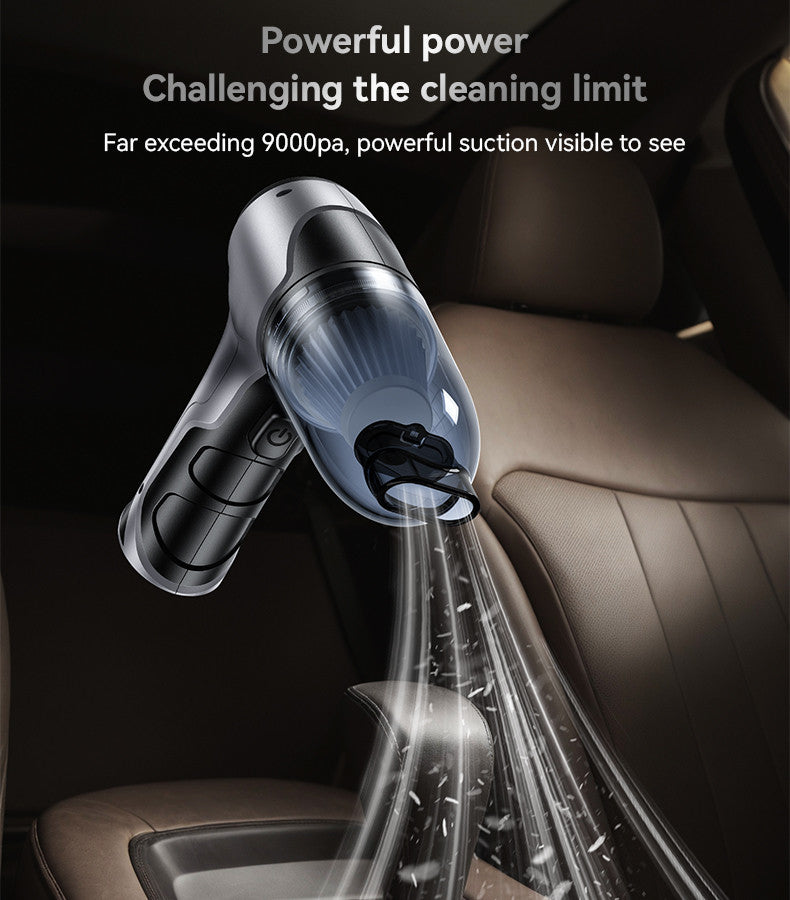 Yesido VC08 Blowing And Suction 2-in-1 Car Vacuum Cleaner