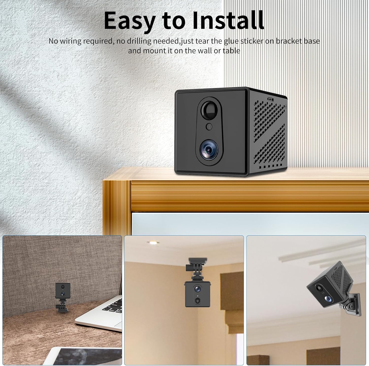 WIFI CAMERA USER MANUAL S35-W