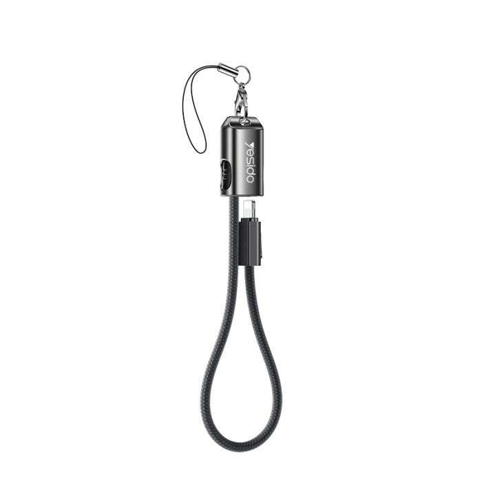 Yesido CA178 20CM 27W Type-C To Lightning Data Cable