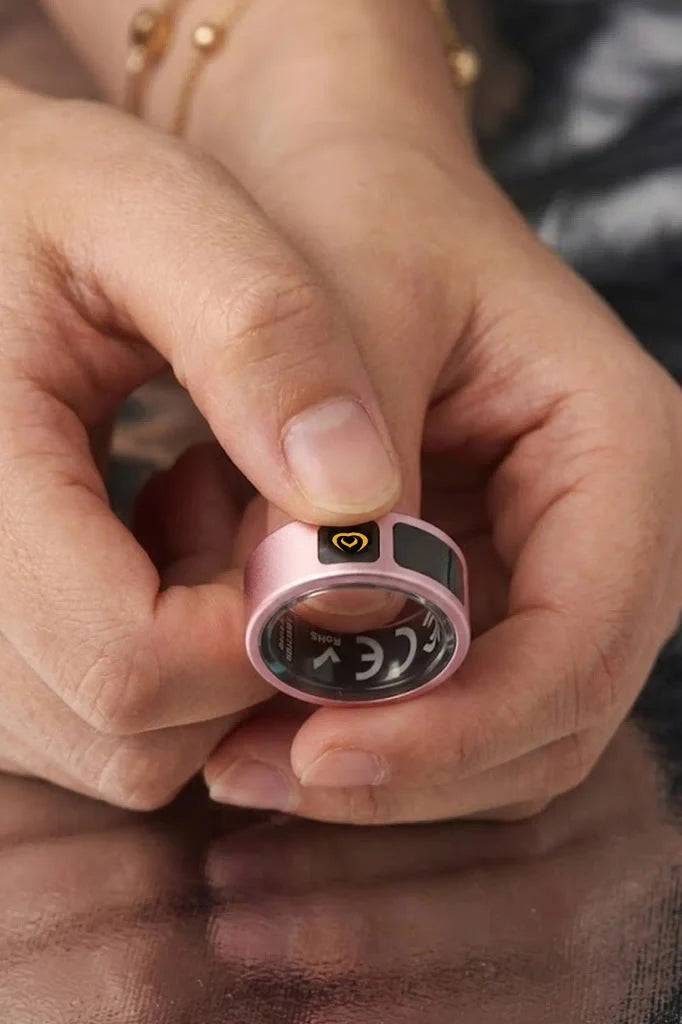Weslamic iTasbih  Counter Smart Tasbih Counting Ring - Peace 1