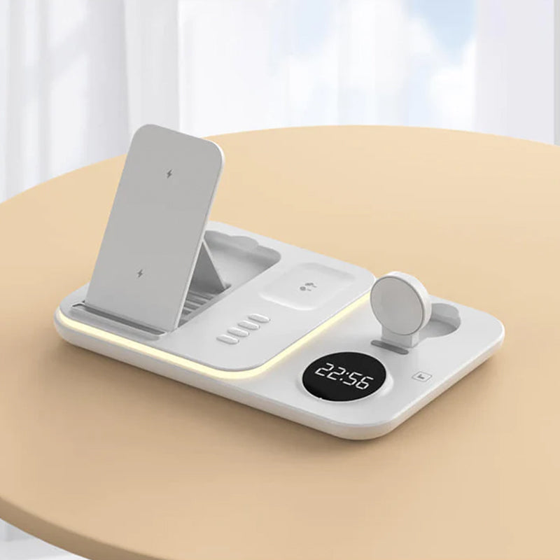 A82 5 in 1 Wireless Charging Dock