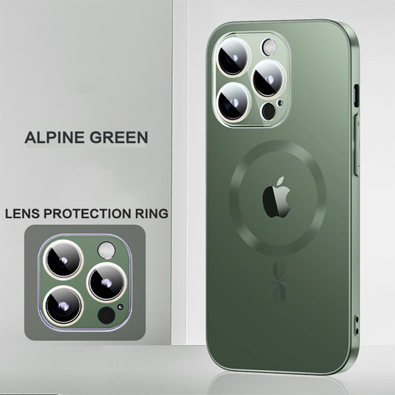 Acrylic Magsafe Lens Case