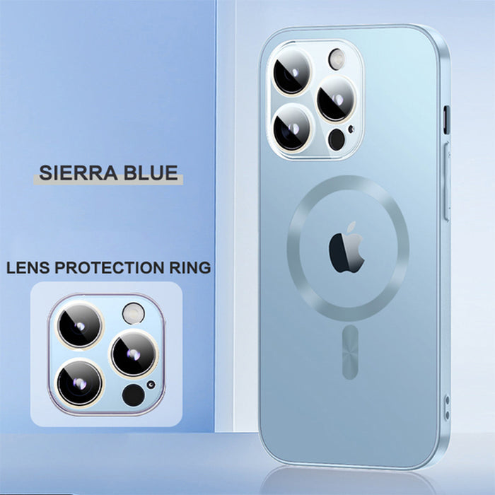 Acrylic Magsafe Lens Case