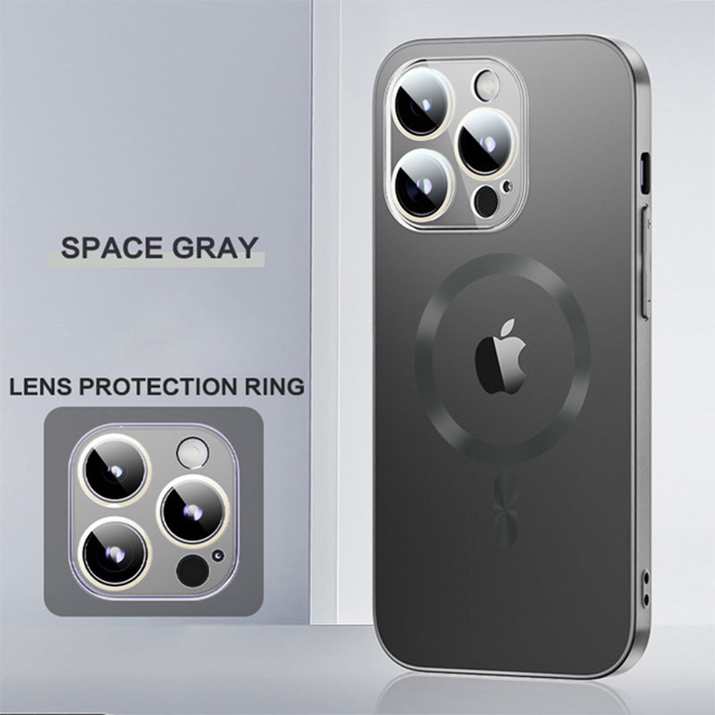 Acrylic Magsafe Lens Case