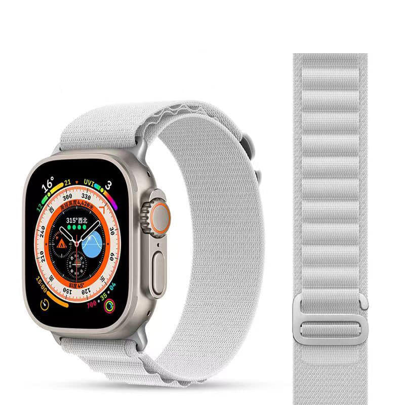 Alpine Loop For Apple Watch