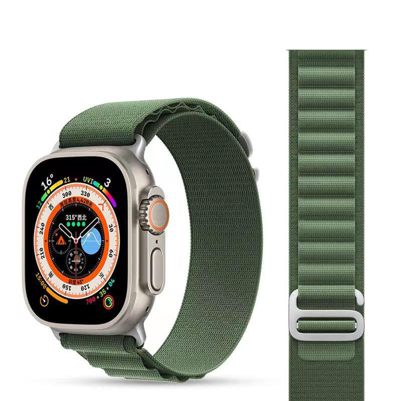 Alpine Loop For Apple Watch