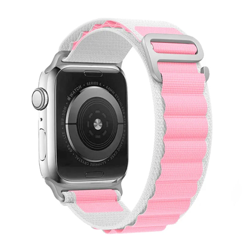 Alpine loop strap For apple watch band Nylon watchband bracelet