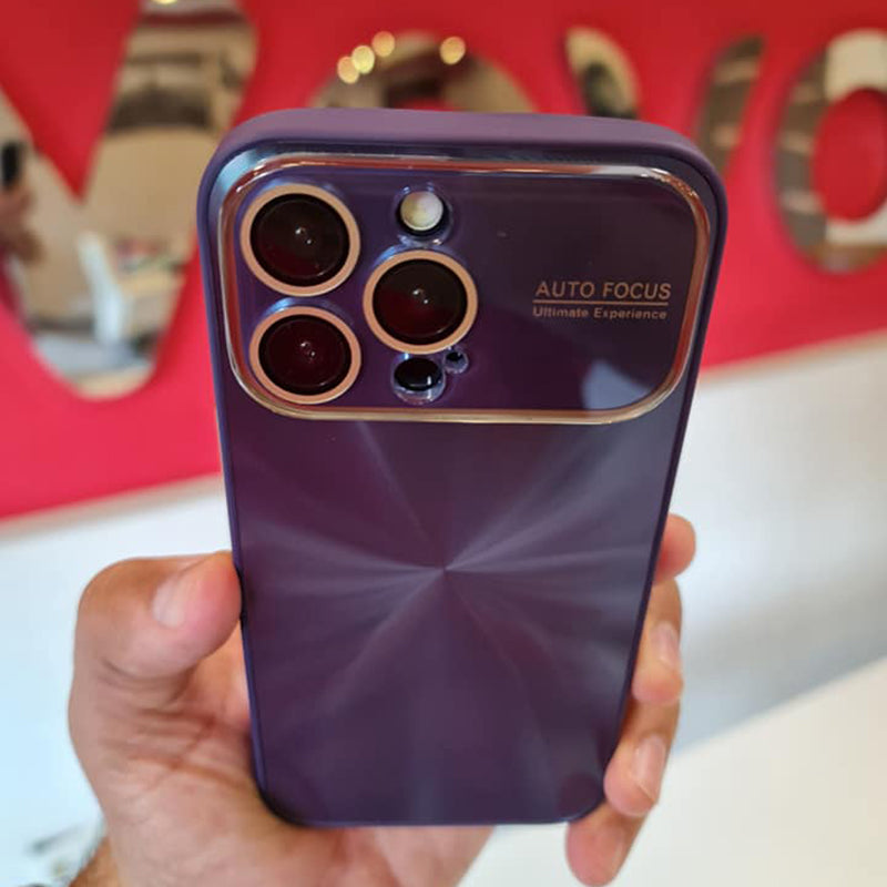 Aurora Lens Case