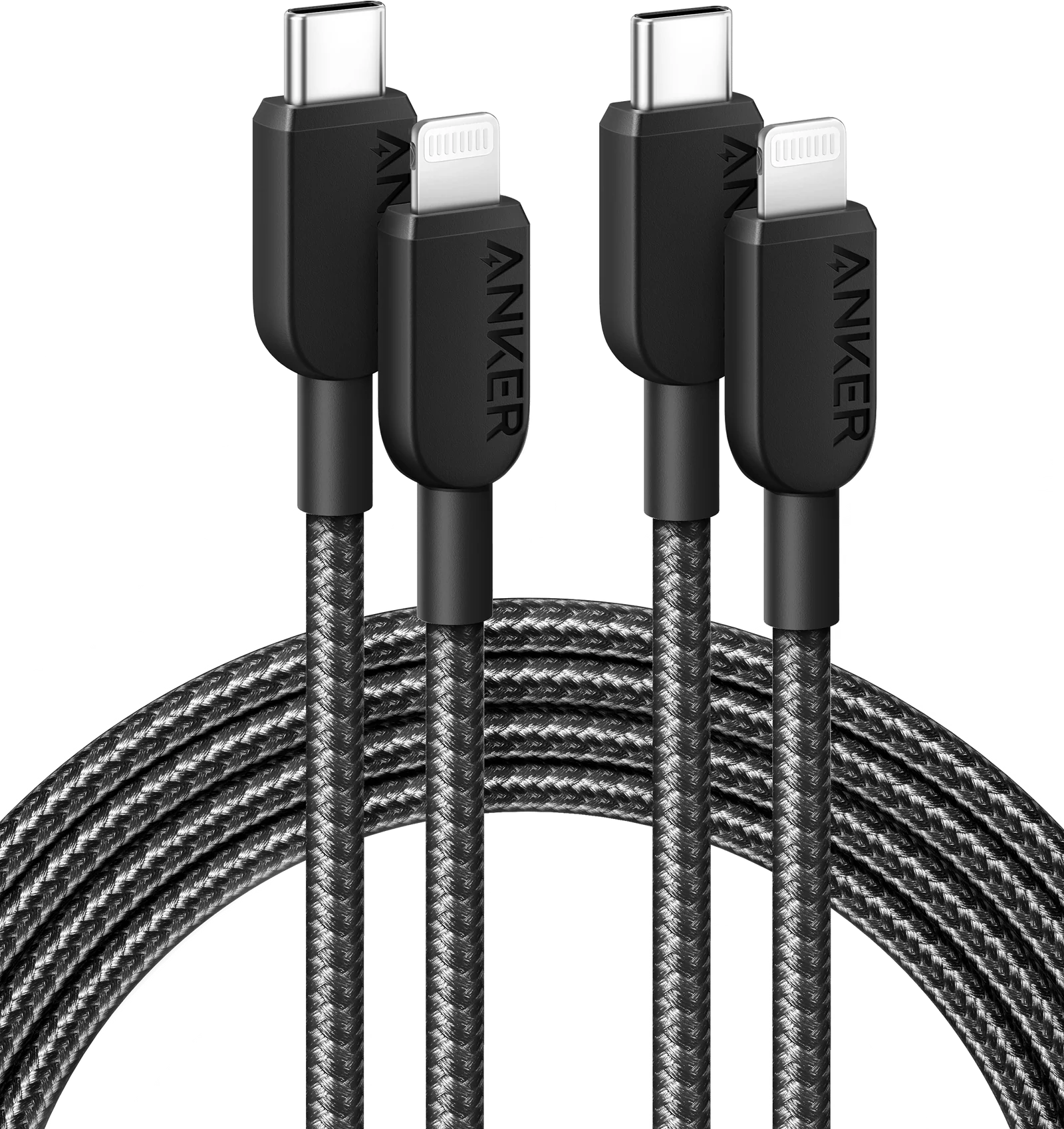 Anker 310 USB C to Lightning Cable A81A5/A81A6