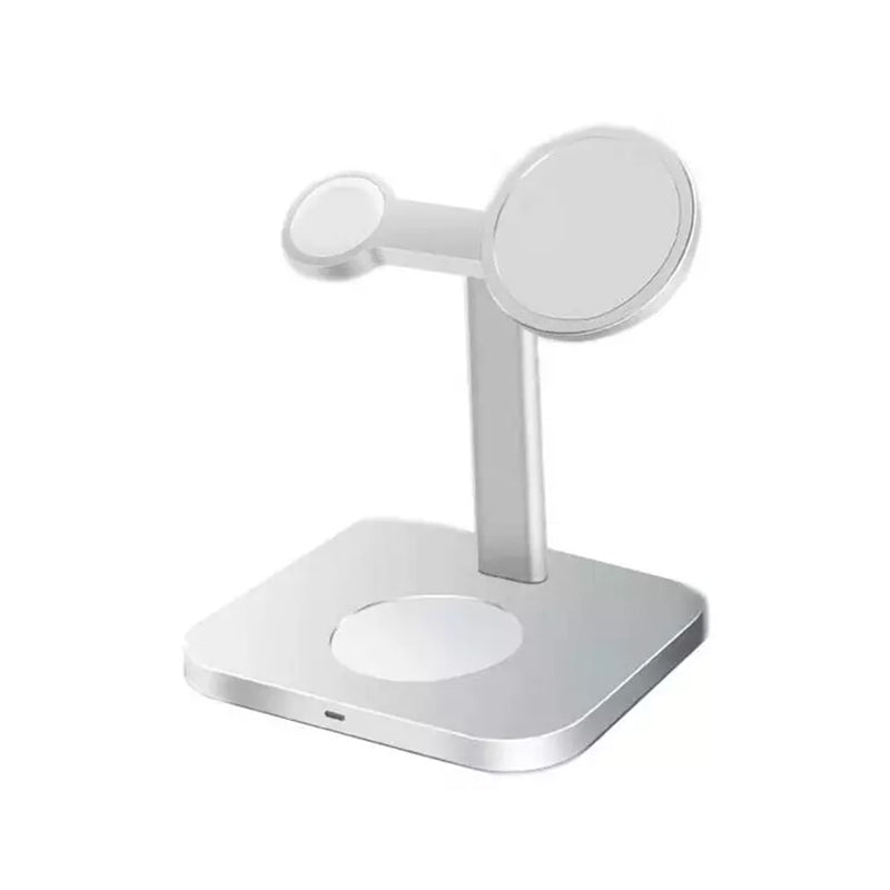 COTEETCi 32103-GY 3in1 Wireless charger MagSafe