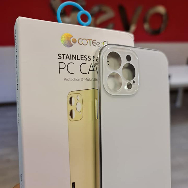 Coteetci Stainless Steel PC Case