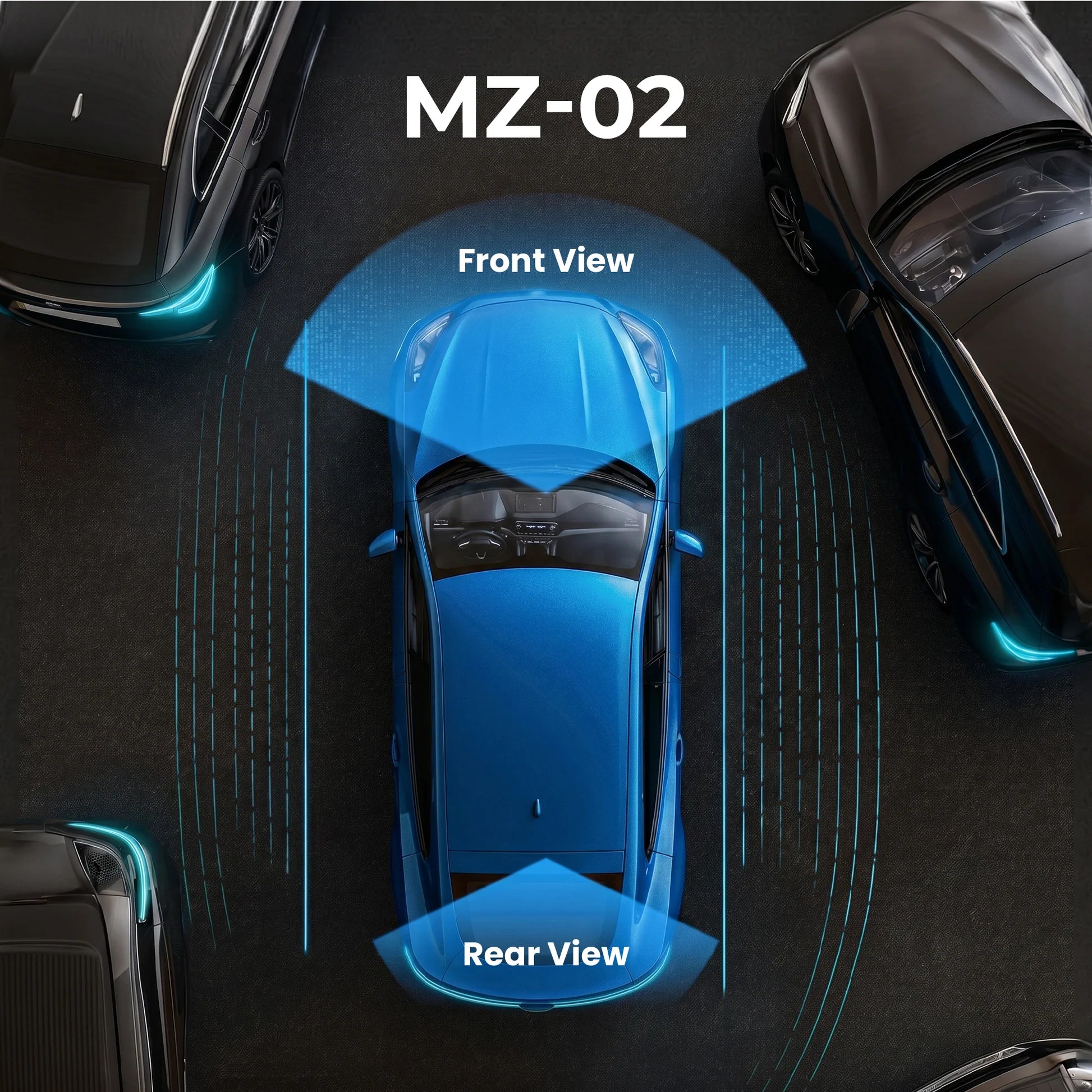 Majentik Car Dash Cam MZ-02