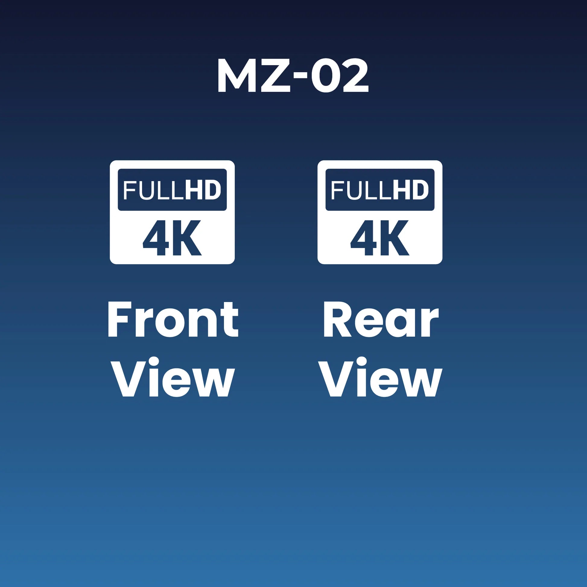 Majentik Car Dash Cam MZ-02