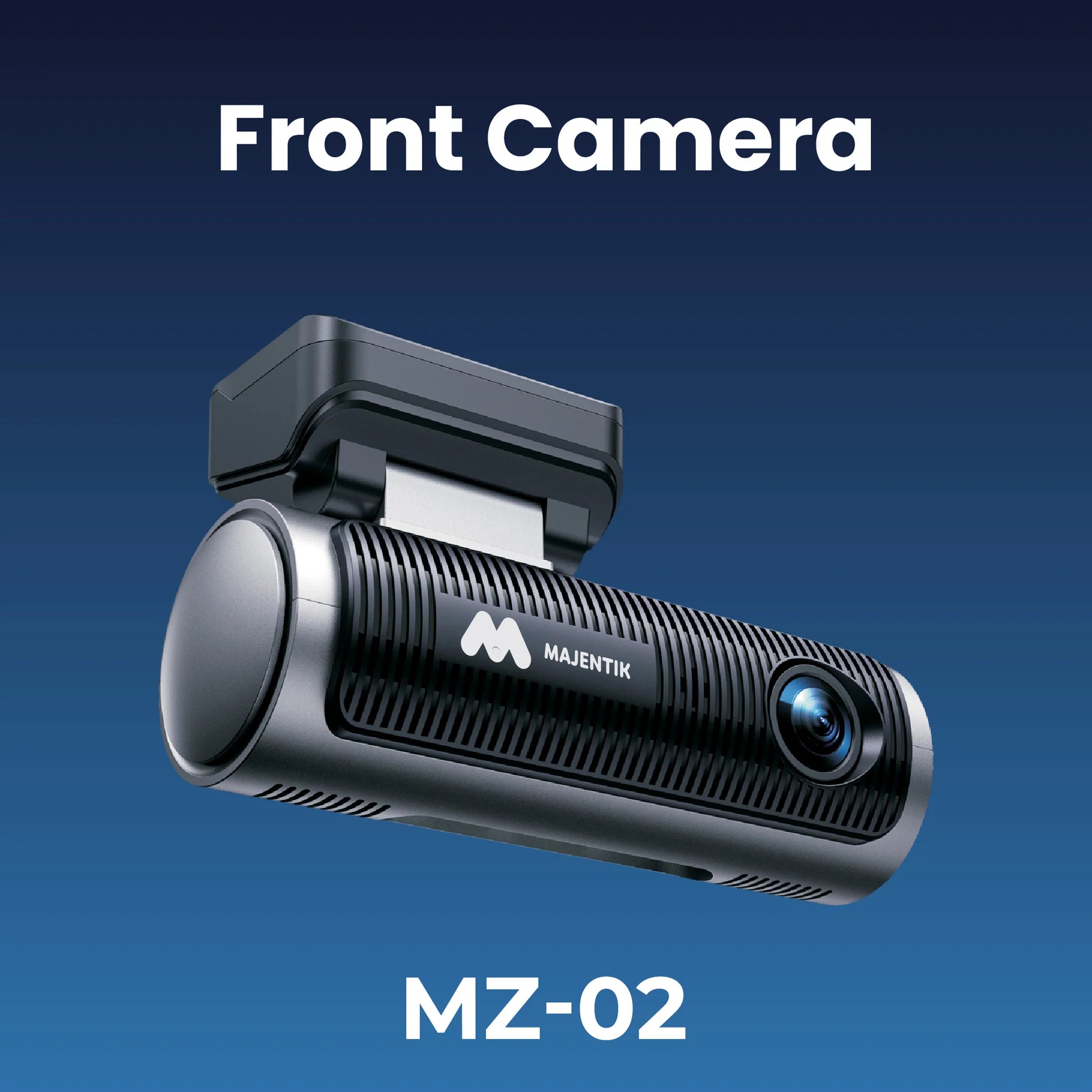 Majentik Car Dash Cam MZ-02