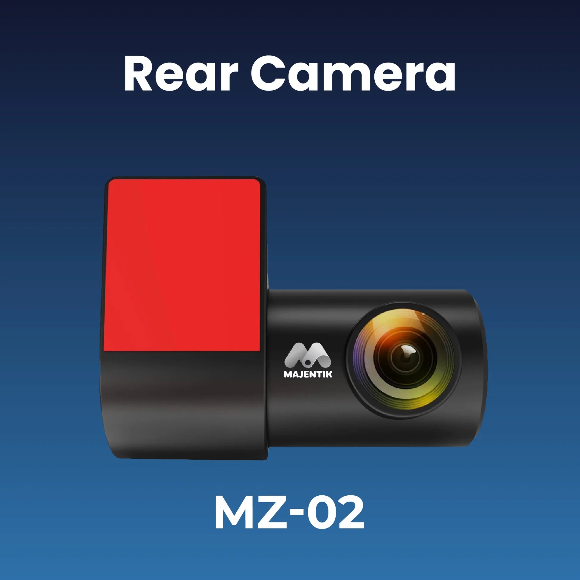 Majentik Car Dash Cam MZ-02
