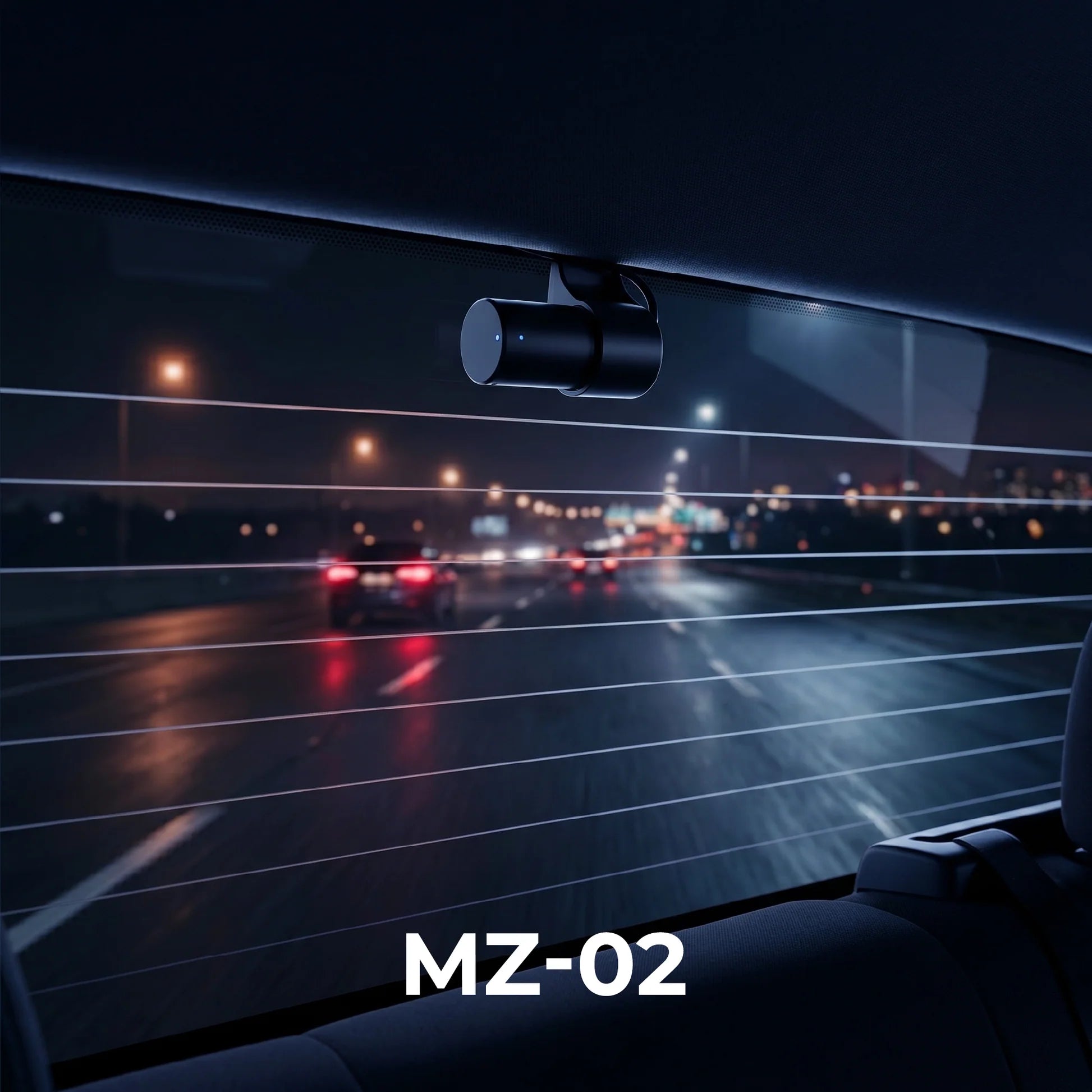 Majentik Car Dash Cam MZ-02