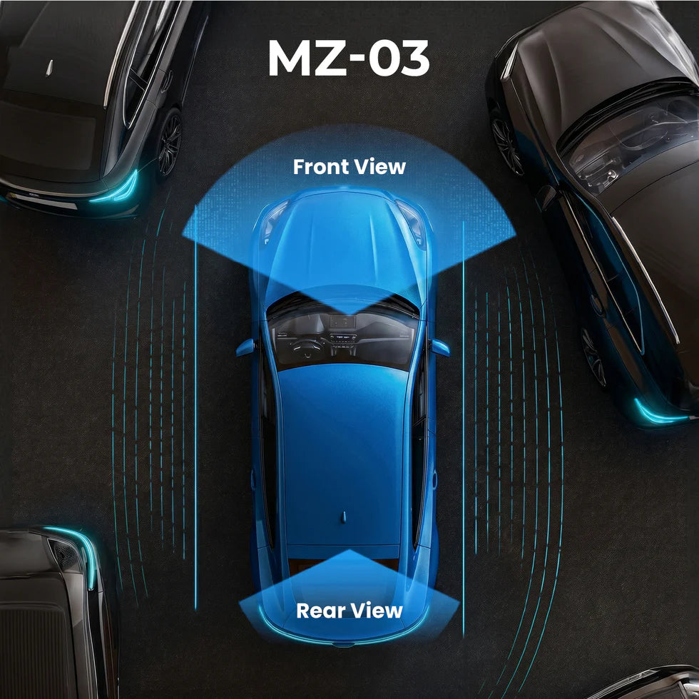 Majentik Car Dash Cam MZ-03
