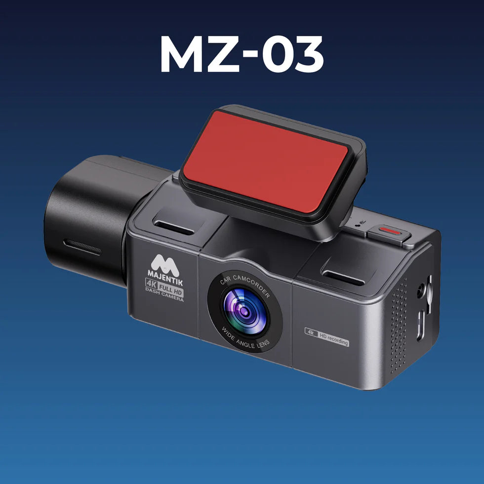 Majentik Car Dash Cam MZ-03