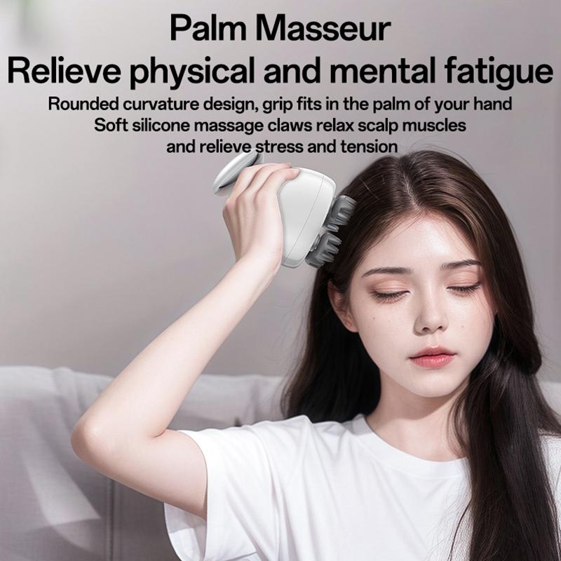 Yesido MG12 IPX7 Wireless Functional Head Massager