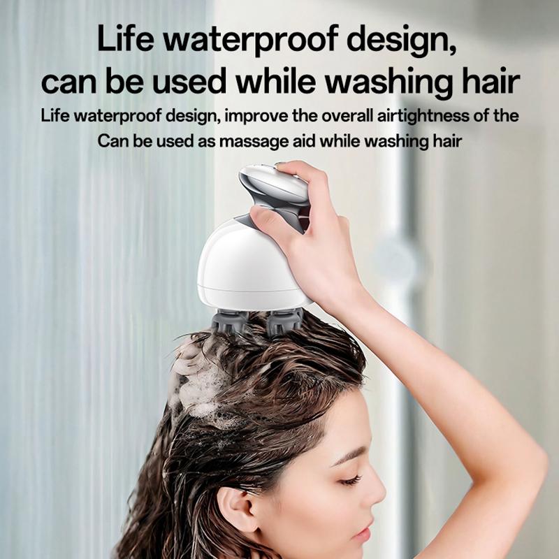 Yesido MG12 IPX7 Wireless Functional Head Massager