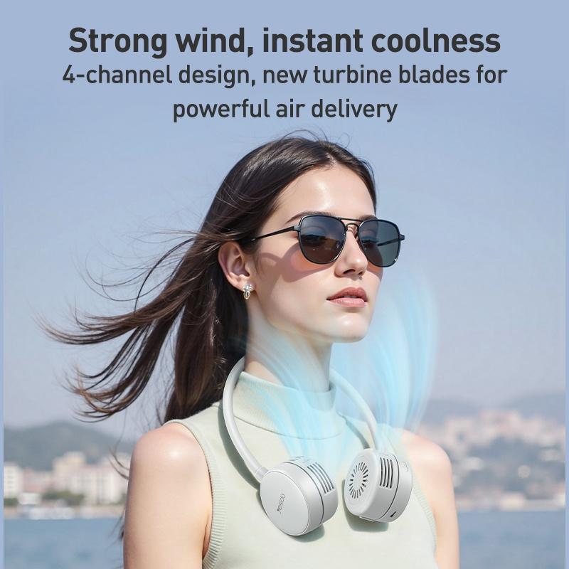 YESIDO YF17 Portable Neck Fan