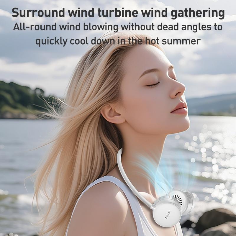 YESIDO YF17 Portable Neck Fan