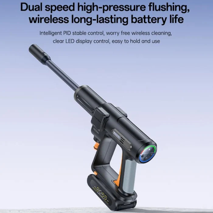 Yesido VC18  Pressure Injection Cordless Car Wash Water Gun