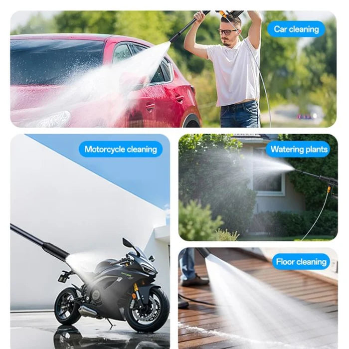 Yesido VC18  Pressure Injection Cordless Car Wash Water Gun