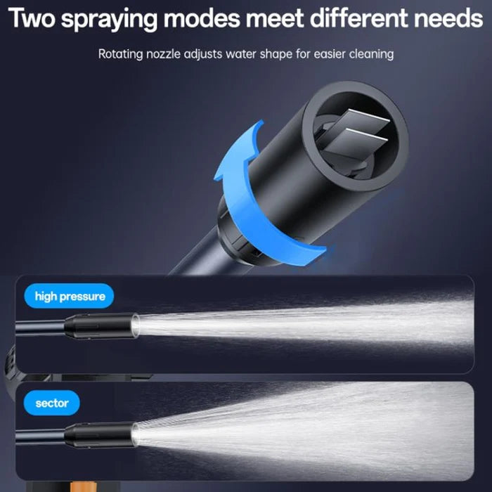 Yesido VC18  Pressure Injection Cordless Car Wash Water Gun