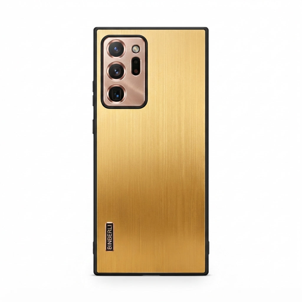 BINBERLI Acrylic Case (Gold)