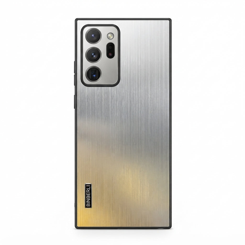 BINBERLI Acrylic Case (Silver)