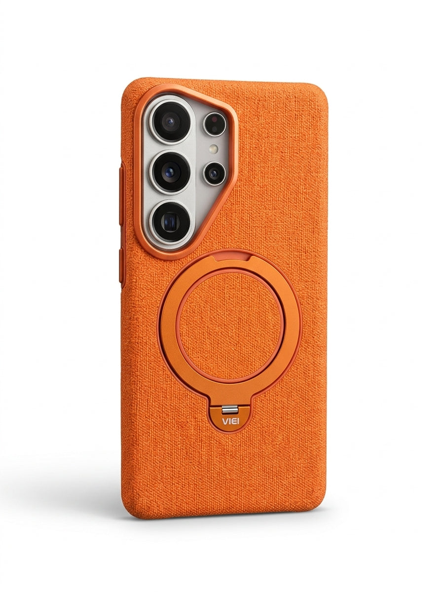 VIEI 360 MAGSAFE STAND CASE For Samsung S26 Ultra