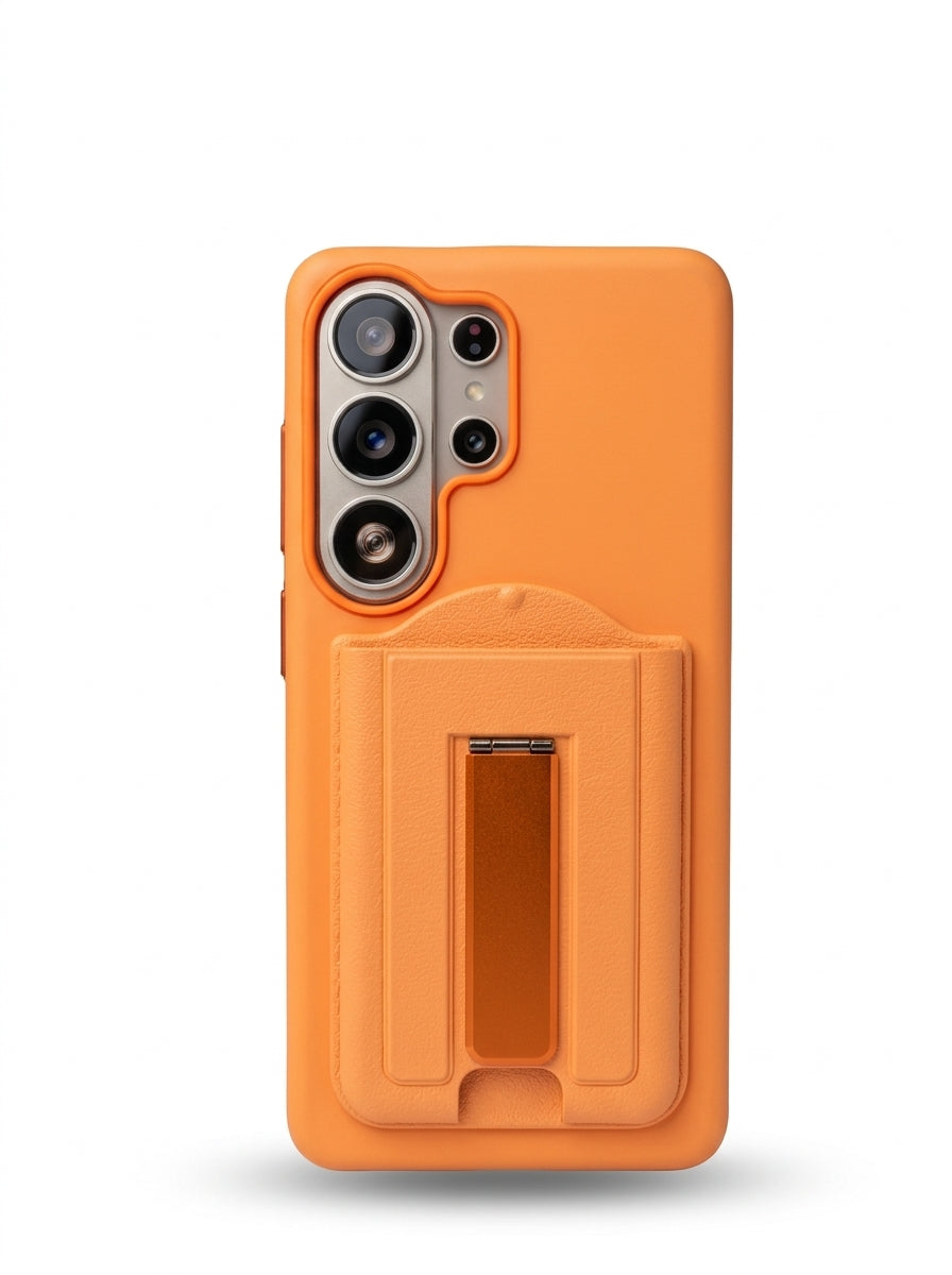 Business Silicone Phone Case For Samsung S26 Ultra