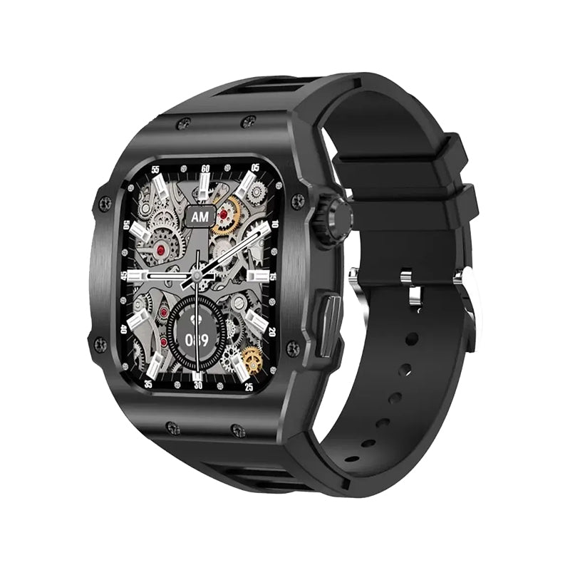 Green Lion Antonio James Smart Watch 1.85 Inch