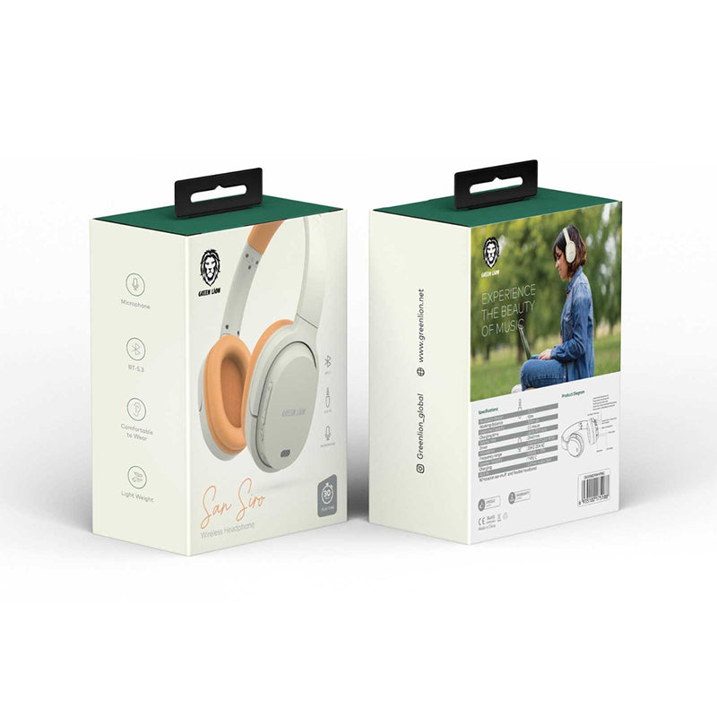 Green Lion San Siro Wireless Headphone