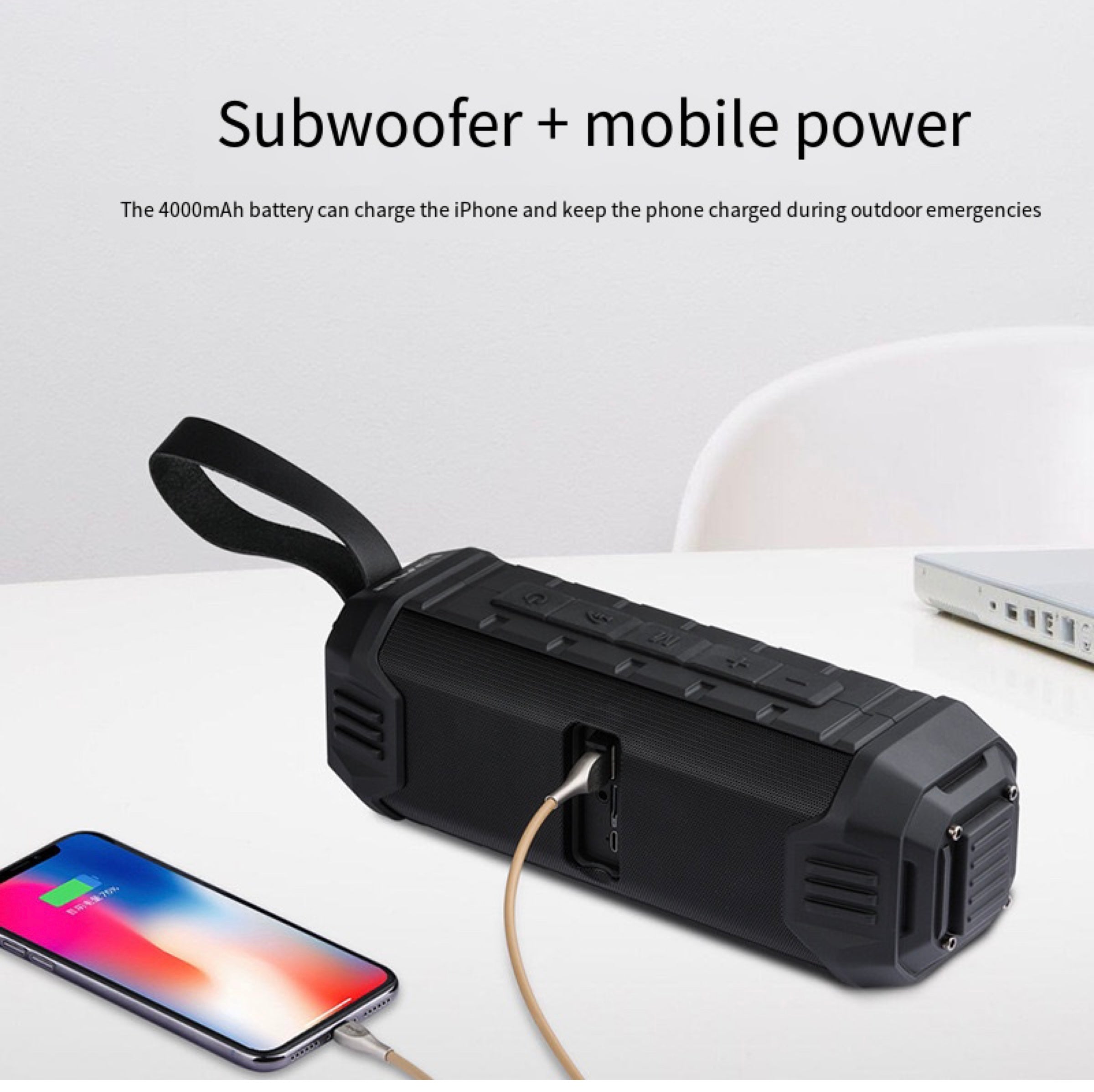 AWEI Y280 Bluetooth Speaker