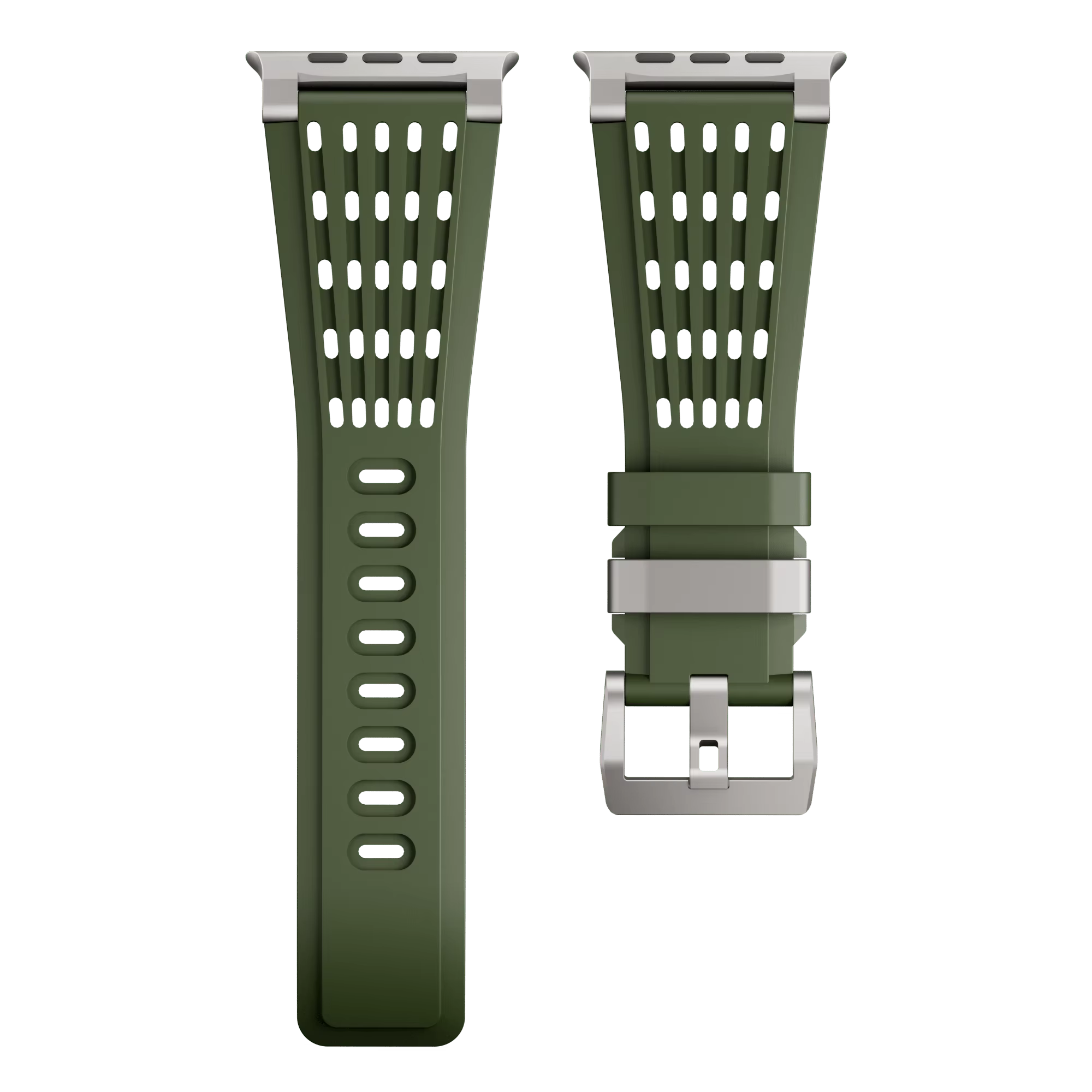 Sport Adjustable Waterproof Designer Model High-quality Silicone Strap