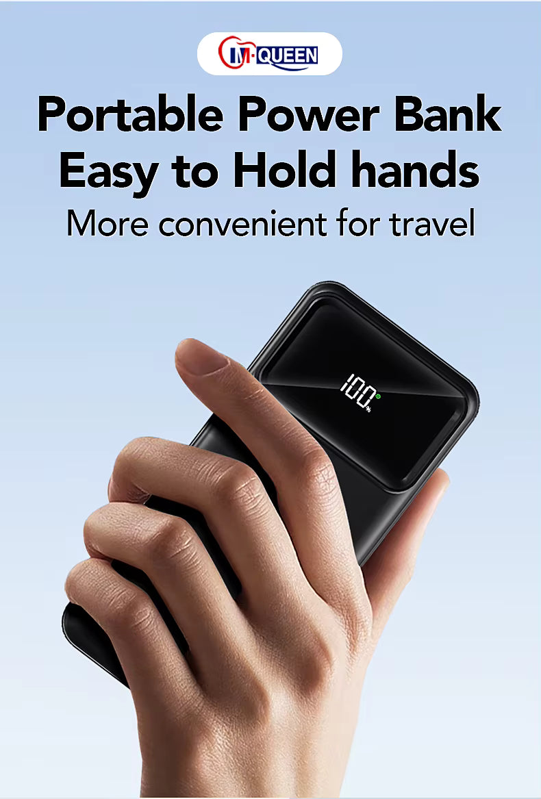 Start Powerbank 20000mah