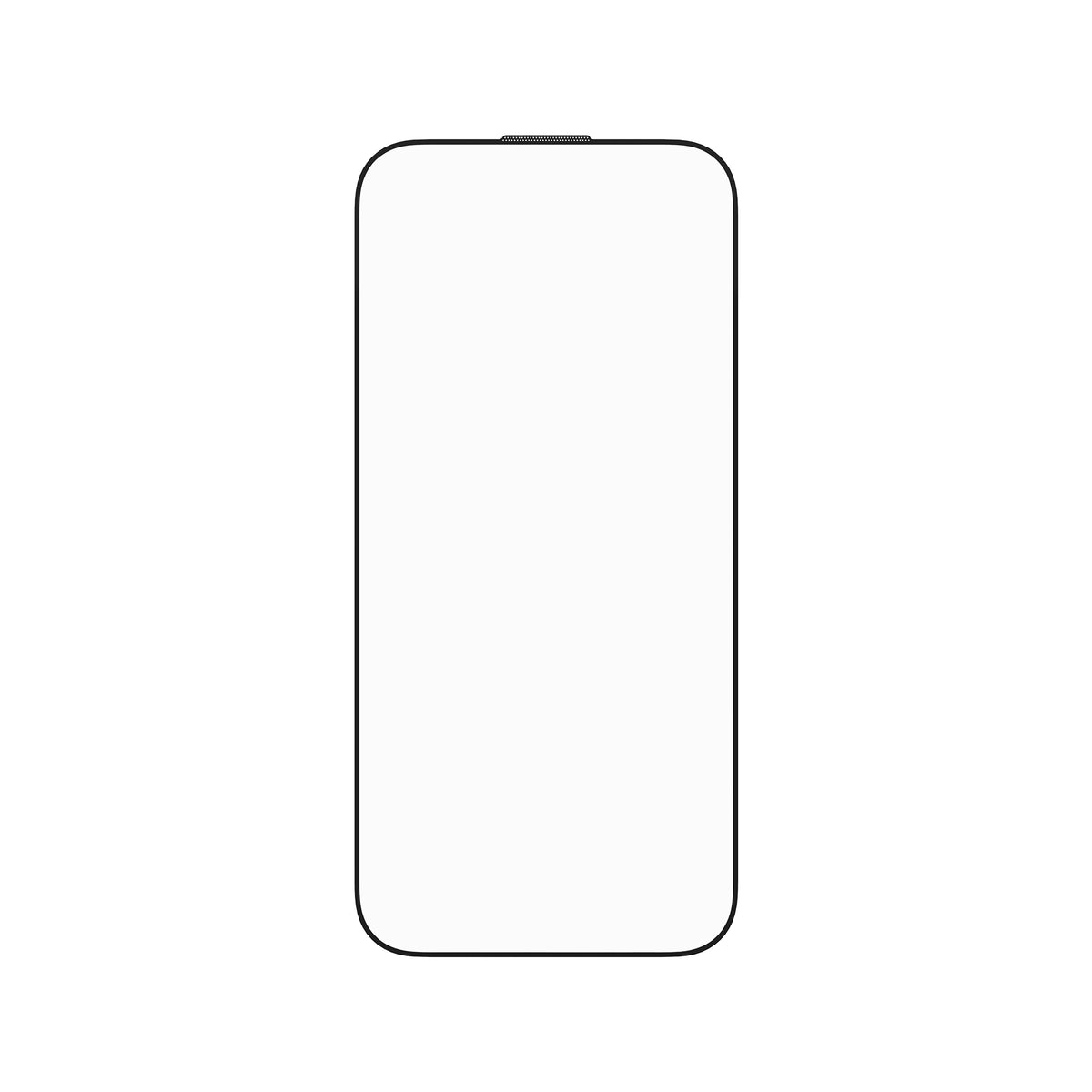 ZKLC Shin-Etsu Vacuum Plating HD Tempered Glass for  iPhone 18 Pro Max